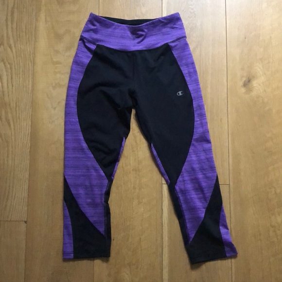 Champion cropped leggings - Picture 1 of 3